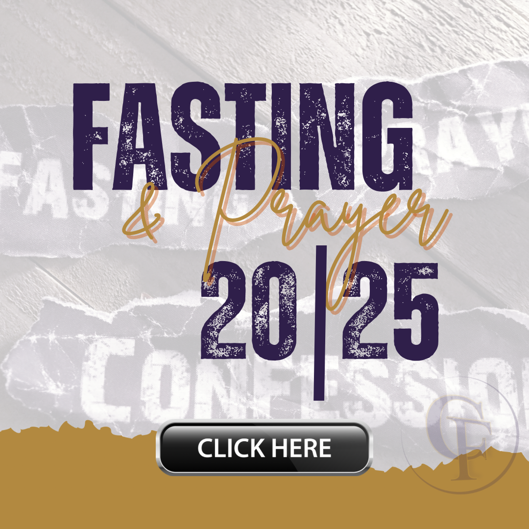 fasting & prayer 2